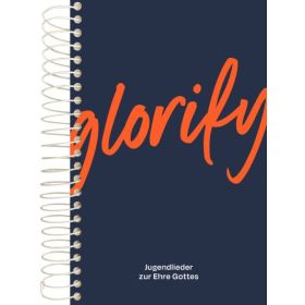 Glorify - Großdruck/Klavier-Ausgabe