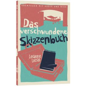 Das verschwundene Skizzenbuch (2)