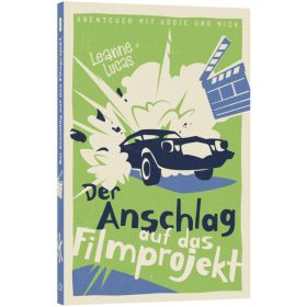 Produktbild des Artikels Der Anschlag auf das Filmprojekt (8) (Buch - Kartoniert)