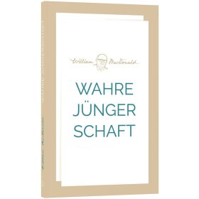 Wahre Jüngerschaft