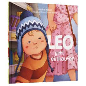 Produktbild des Artikels Buch - Gebunden Leo geht einkaufen