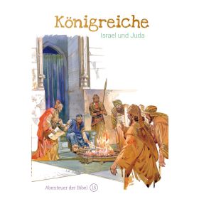 Königreiche - Israel und Juda