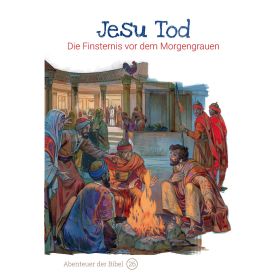 Jesu Tod - Die Finsternis vor dem Morgengrauen