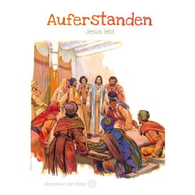 Auferstanden - Jesus lebt