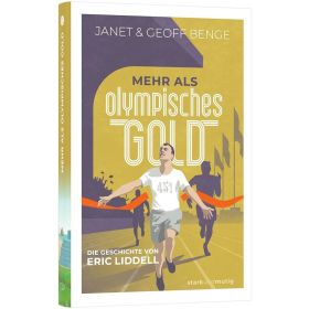 Produktbild des Artikels Buch - Gebunden Mehr als olympisches Gold