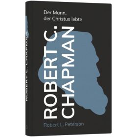 Produktbild des Artikels Robert C. Chapman (Buch - Leinen)
