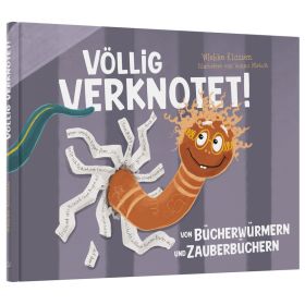 Produktbild des Artikels Buch - Gebunden Völlig verknotet!
