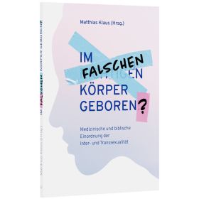 Produktbild des Artikels Buch - Kartoniert Im falschen Körper geboren?