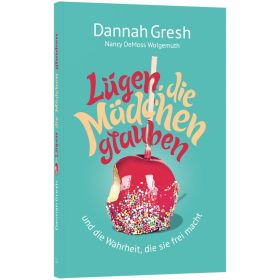 Produktbild des Artikels Buch - Paperback Lügen, die Mädchen glauben