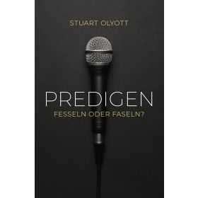 Produktbild des Artikels Predigen (Buch - Paperback)