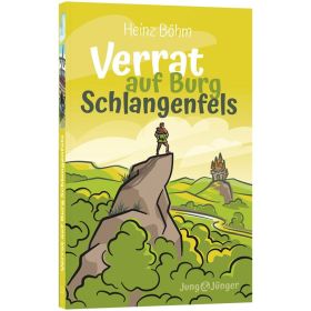 Verrat auf Burg Schlangenfels