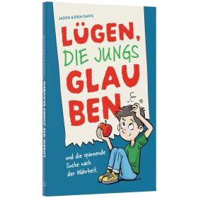 Produktbild des Artikels Buch - Paperback Lügen, die Jungs glauben