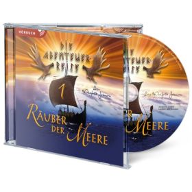 Produktbild des Artikels Hörbuch/Hörspiel - MP3-CD Räuber der Meere (1) - Hörbuch