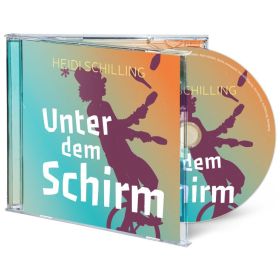 Produktbild des Artikels Unter dem Schirm - Hörbuch (Hörbuch/Hörspiel - Doppel-CD)