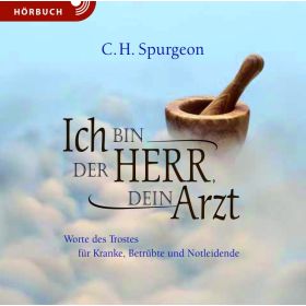 Produktbild des Artikels Ich bin der Herr, dein Arzt - Hörbuch (Hörbuch/Hörspiel - MP3-CD)