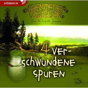 Verschwundene Spuren - Hörbuch (4)