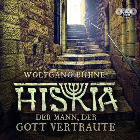 Hiskia - Hörbuch