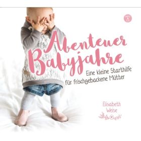 Produktbild des Artikels Abenteuer Babyjahre - Hörbuch (Hörbuch/Hörspiel - MP3-CD)
