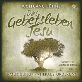 Produktbild des Artikels Das Gebetsleben Jesu (Hörbuch/Hörspiel - MP3-CD)