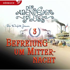 Produktbild des Artikels Hörbuch/Hörspiel - MP3-CD Befreiung um Mitternacht (3) - Hörbuch