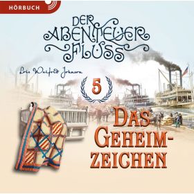 Produktbild des Artikels Hörbuch/Hörspiel - MP3-CD Das Geheimzeichen (5) - Hörbuch