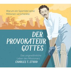 Produktbild des Artikels Der Provokateur Gottes - Hörbuch (Hörbuch/Hörspiel - CD)