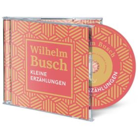 Produktbild des Artikels Hörbuch/Hörspiel - MP3-CD Kleine Erzählungen - Hörbuch