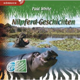Produktbild des Artikels Nilpferd-Geschichten - Hörbuch (Hörbuch/Hörspiel - MP3-CD)