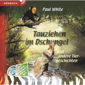 Tauziehen im Dschungel - Hörbuch