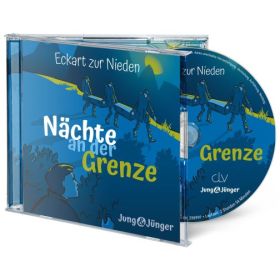 Nächte an der Grenze - Hörbuch