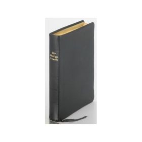 Produktbild des Artikels Bibel - Leder Die heilige Schrift - Leder, Goldschnitt