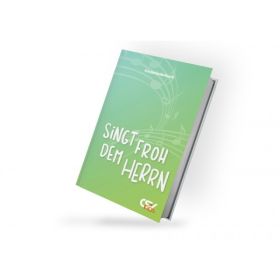 Produktbild des Artikels Liederbuch - Gebunden (Flexcover) Singt froh dem Herrn!