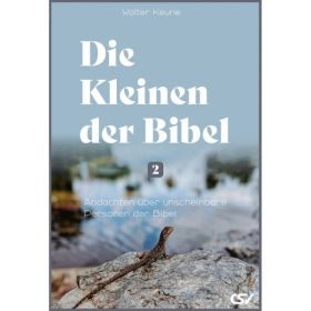 Produktbild des Artikels Buch - Gebunden Die Kleinen der Bibel (2)