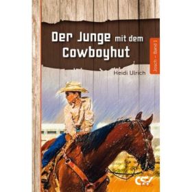 Produktbild des Artikels Buch - Gebunden Der Junge mit dem Cowboyhut (1)