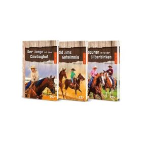 Produktbild des Artikels Buch - Gebunden Josch-Trilogie Paket