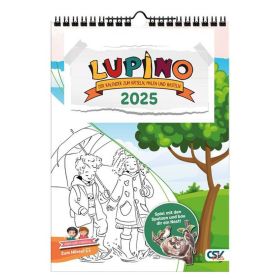 Lupino - Kinderkalender 2024