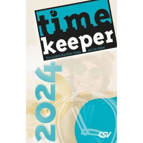 TimeKeeper Kalender 2024