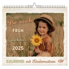 Die mich früh suchen ... 2024