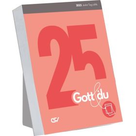 Gott & du - Abreißkalender 2024