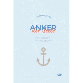 Produktbild des Artikels Buch - Gebunden Anker der Seele