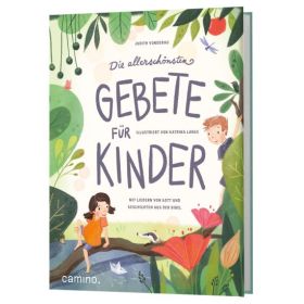 Produktbild des Artikels Buch - Gebunden Die allerschönsten Gebete für Kinder