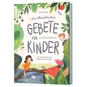 Die allerschönsten Gebete für Kinder