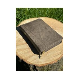 Produktbild des Artikels Bibel - Leder Die Bibel - Pocketbibel, Leder mit Reißverschluß