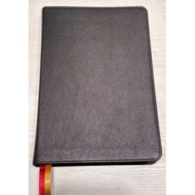 Produktbild des Artikels Bibel - Leder Die heilige Schrift - Standardbibel, Premium Rindleder, Goldschnitt, braun