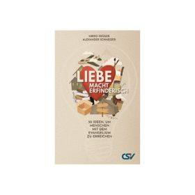 Produktbild des Artikels Buch - Gebunden Liebe macht erfinderisch
