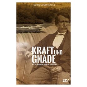 Produktbild des Artikels Buch - Kartoniert Kraft und Gnade