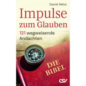 Produktbild des Artikels Buch - Gebunden Impulse zum Glauben