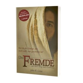 Produktbild des Artikels Buch - Kartoniert Der Fremde auf dem Weg nach Emmaus