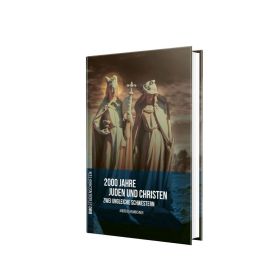 Produktbild des Artikels Buch - Gebunden 2000 Jahre Juden und Christen - zwei ungleiche Schwestern