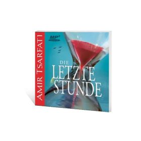 Produktbild des Artikels Hörbuch/Hörspiel - MP3-CD Die letzte Stunde - Hörbuch